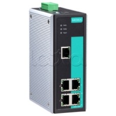 Коммутатор неуправляемый промышленный 5-портовый Moxa EDS-305-T
