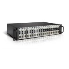 Шасси модульного преобразователя интерфейсов Moxa TRC-190-AC