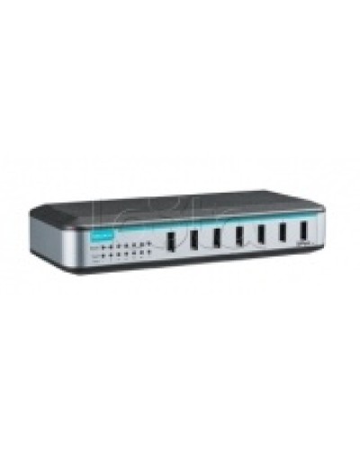 USB-хаб 7-портовый Moxa UPort 207 в Уфе Дополнительное оборудование для ОПС Pintop.ru