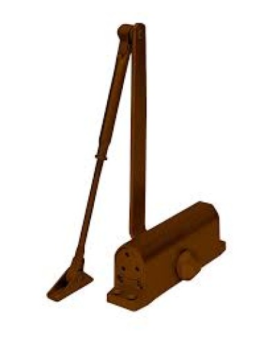 Доводчик NOTEDO DC-090 EN4 (бронза) в Уфе Доводчики Pintop.ru