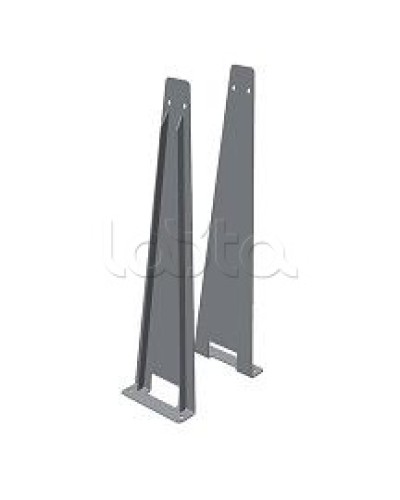 Кронштейны боковые для башен серии MB Optex MBSB в Уфе Кронштейны и планки для извещателей Pintop.ru