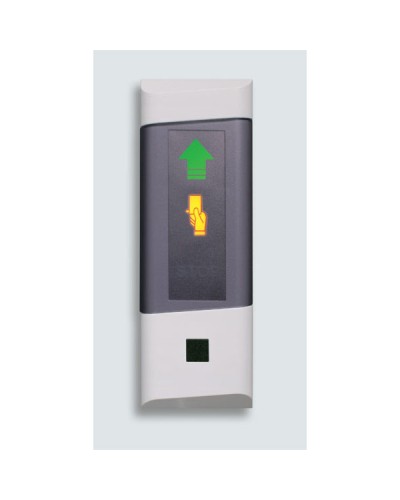 Блок индикации PERCo-AI01 в Уфе Сетевая СКУД Perco Pintop.ru