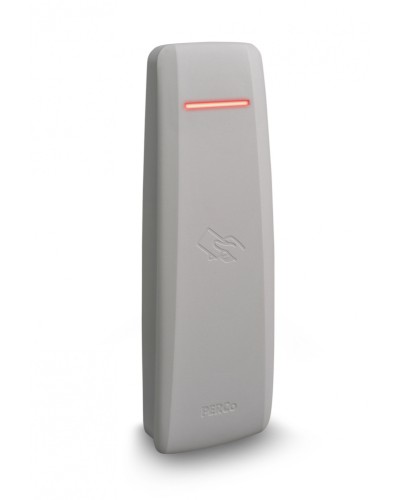 Контроллер замка со встроенным считывателем карт PERCo-CL211.9G в Уфе Сетевая СКУД Perco Pintop.ru