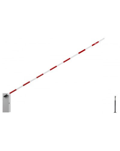 Автоматический шлагбаум PERCo-GS16 в Уфе Автоматические шлагбаумы Pintop.ru