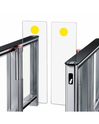 Комплект наклеек PERCo-SG1 в Уфе Дополнительное оборудование для СКУД Pintop.ru