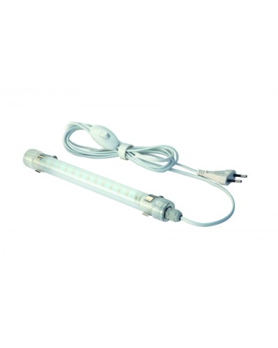 Панель осветительная на магните R-LED-220 в Уфе Аксессуары для стоек и шкафов Pintop.ru