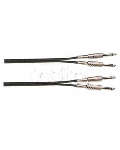 Шнур Jack – Jack длина 3 м ROXTON GC004/3M в Уфе Система оповещения и трансляции Roxton Pintop.ru