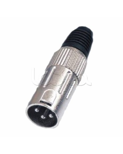 Разъем XLR-«папа» ROXTON XLR014 в Уфе Система оповещения и трансляции Roxton Pintop.ru