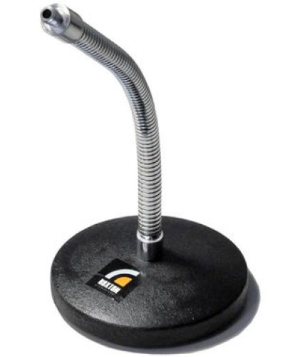 Стойка микрофонная настольная ROXTON MS030 в Уфе Система оповещения и трансляции Roxton Pintop.ru