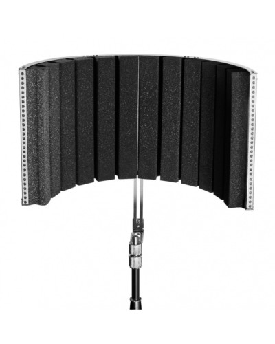 Экран звукопоглощающий для микрофона ROXTONE MSS100 в Уфе Система оповещения и трансляции Roxton Pintop.ru