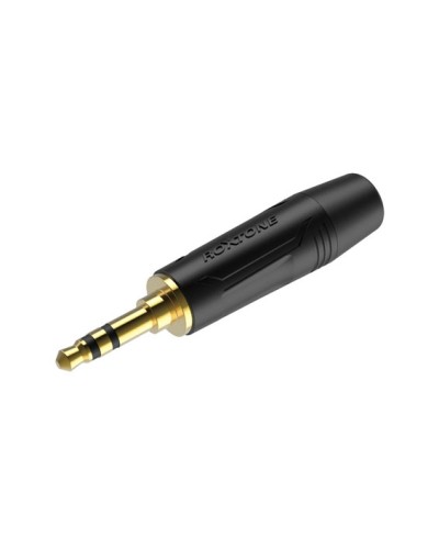 РазъемJACK (3,5 мм) стерео ROXTONE RMJ3PS-BG в Уфе Система оповещения и трансляции Roxton Pintop.ru
