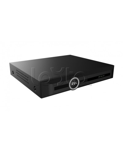 IP-видеорегистратор 8-канальный RVi-1NR10140 в Уфе IP Видеорегистраторы Pintop.ru