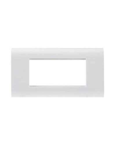 Панель лицевая 80х150 для модулей Mosaic, пластиковый суппорт 03-0134 в Уфе Вентиляторные модули Pintop.ru