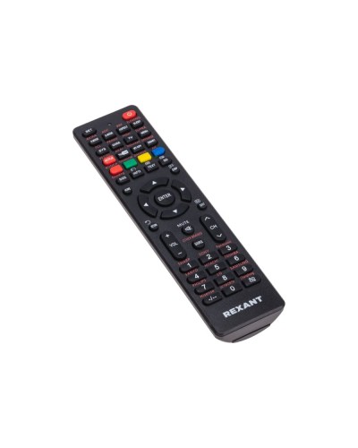 Пульт универсальный для телевизора RX-708E REXANT 38-0003 в Уфе Системы видеонаблюдения Pintop.ru