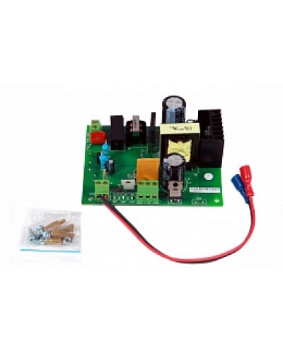 Блок резервного питания импульсный Ritm БРП 12V 5А в Уфе GSM мониторинг Ritm Pintop.ru