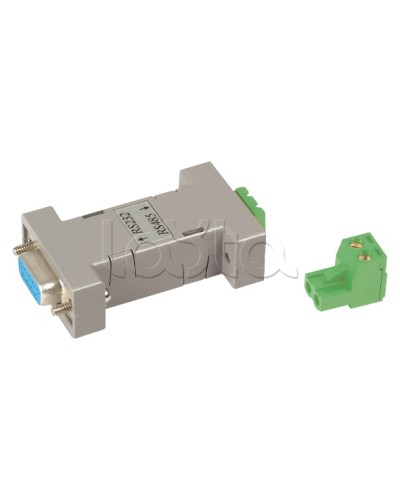 Преобразователь интерфейса RS232 в RS485 SC&T RS001 в Уфе Видеоусилители, Модуляторы, Делители Pintop.ru