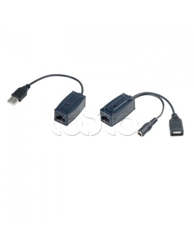 Удлинитель SC&T UE01 с БП в Уфе Видеоусилители, Модуляторы, Делители Pintop.ru