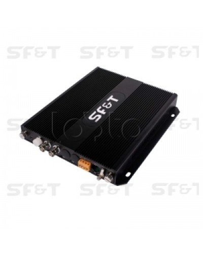 Передатчик оптический 2 канальный SF&T SF20S2T в Уфе Видеоусилители, Модуляторы, Делители Pintop.ru