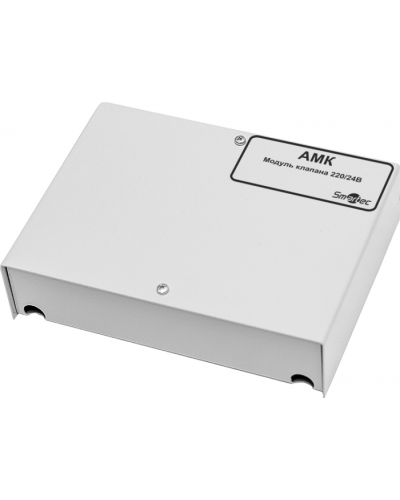 Адресный модуль Smartec AMK-IP54 в Уфе Адресная система охранно-пожарной радиоканальной сигнализации Smartec Pintop.ru