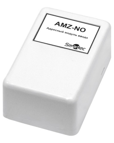 Адресный модуль Smartec AMZ-NO-IP30 в Уфе Адресная система охранно-пожарной радиоканальной сигнализации Smartec Pintop.ru