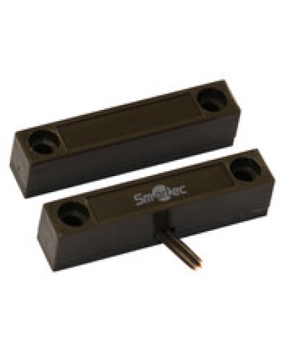 Извещатель магнитоконтактный Smartec-СКД ST-DM122NO-BR в Уфе Извещатели охранные Pintop.ru