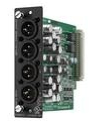 Модуль линейных выходов TOA D-2000DA1 в Уфе Системы оповещения и трансляции TOA Pintop.ru