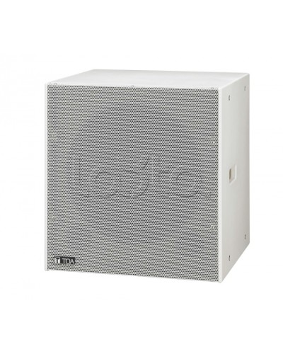 Сабвуфер TOA FB-150W в Уфе Системы оповещения и трансляции TOA Pintop.ru