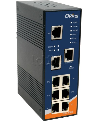 Коммутатор TOA IES-3080 в Уфе Коммутаторы Pintop.ru