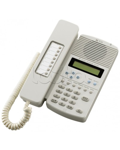 IP-мастер-станция TOA N-8600MS Y в Уфе Системы двусторонней голосовой связи Bosch Pintop.ru