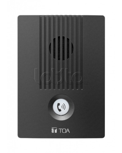 IP станция дверная TOA N-8650DS в Уфе Системы оповещения и трансляции TOA Pintop.ru