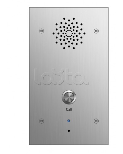 SIP-станция TOA N-SP80AS1 в Уфе Системы двусторонней голосовой связи Bosch Pintop.ru