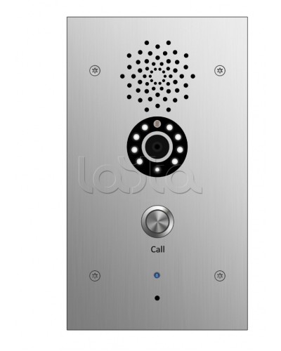 SIP-станция TOA N-SP80VS1 в Уфе Системы двусторонней голосовой связи Bosch Pintop.ru