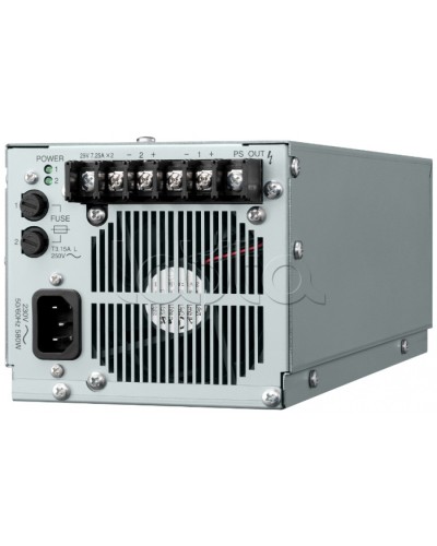 Блок питания TOA VX-200PS ER в Уфе Системы оповещения и трансляции TOA Pintop.ru