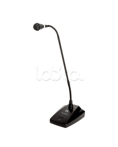 Микрофон TOA EC-380-EB в Уфе Системы оповещения и трансляции TOA Pintop.ru