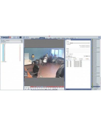 ПО модуль IP-видеодомофонии TRASSIR Intercom в Уфе Системы видеонаблюдения Pintop.ru