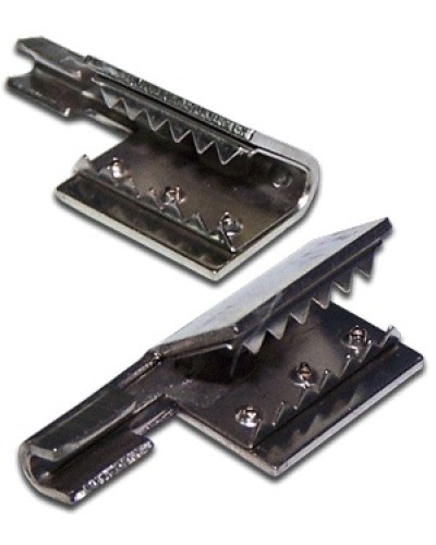 Клемма заземления для плинта LSA TWT-LSA-CRML в Уфе Аксессуары для стоек и шкафов Pintop.ru