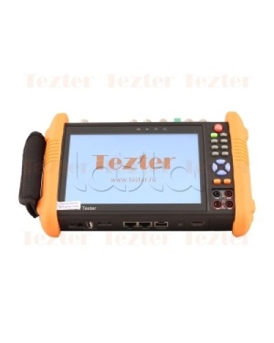 Монитор-тестер универсальный Tezter TIP-HOL-MT-7 в Уфе Тестеры для систем видеонаблюдения Pintop.ru