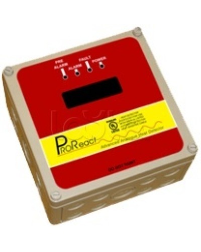 Модуль интерфейсный Thermocable программируемый блок ProReact analogue в Уфе Дополнительное оборудование для ОПС Pintop.ru