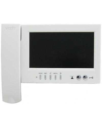Монитор видеодомофона Vizit M468MW в Уфе Многоабонентные устройства Pintop.ru