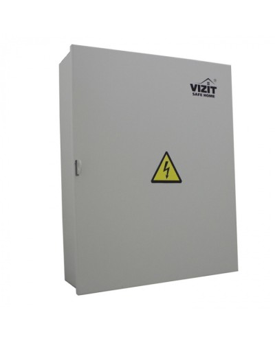 Бокс монтажный Vizit-MB1 в Уфе Аксессуары для многоабонентных систем Pintop.ru
