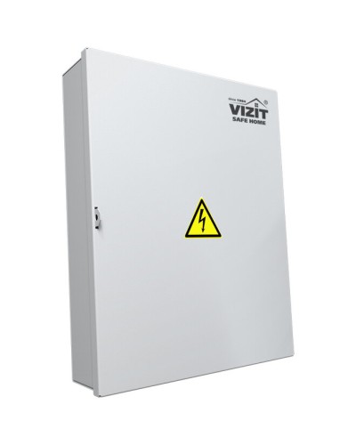 Бокс монтажный Vizit-MB1Р в Уфе Аксессуары для многоабонентных систем Pintop.ru