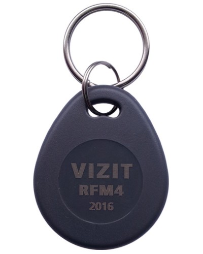 Модуль памяти бесконтактный Vizit-RFM4 в Уфе Оптовые идентификаторы Pintop.ru