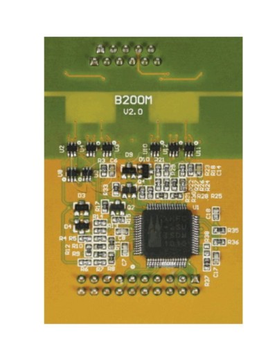 Модуль для подключения двух линий BRI Yeastar B2 в Уфе Дополнительное оборудование для сетей Pintop.ru