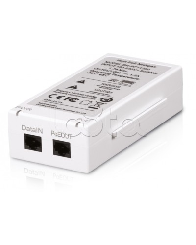 PoE-инжектор Болид PI-01 в Уфе Блоки питания для кожухов и камер Pintop.ru