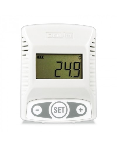 Датчик влажности и температуры Болид С2000Р-ВТИ в Уфе Охранно-пожарное оборудование Pintop.ru