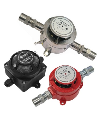 Извещатель Эрвист ИП212 ДЫМ-Ex-МК-А в Уфе Взрывозащищенное оборудование (Ex) Pintop.ru