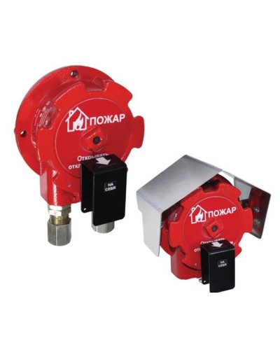 Извещатель Эрвист ИПР 535-Орлан-Ex-Н-А в Уфе Взрывозащищенное оборудование (Ex) Pintop.ru