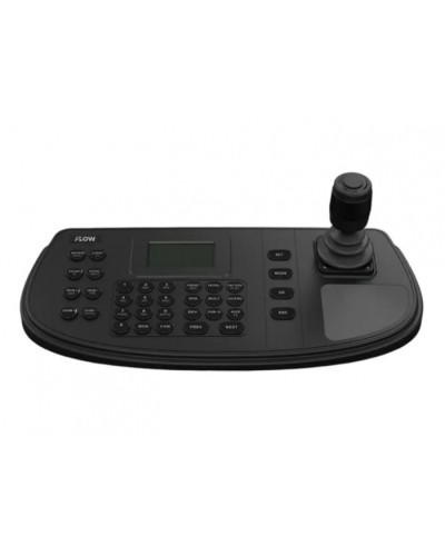 Клавиатура управления iFlow F-KB003 в Уфе Пульты управления и матричные переключатели для видеонаблюдения Pintop.ru