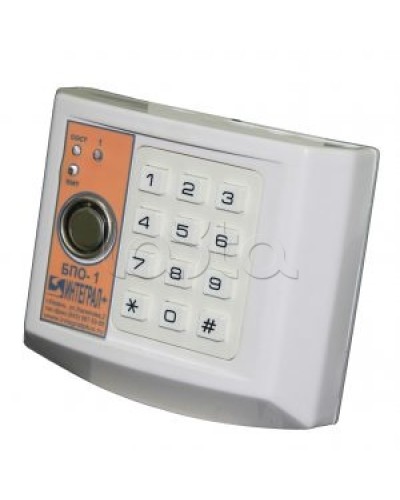 Блок проводной объектовый Интеграл + БПО-1 в Уфе Дополнительное оборудование для ОПС Pintop.ru