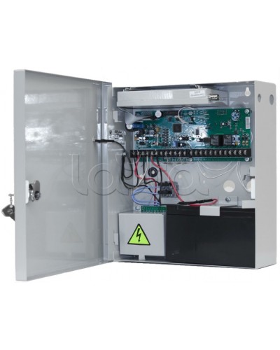 Блок Радиоканальный ОбъектовыйИнтеграл + БРО-4+ в Уфе Приемно-контрольные приборы Pintop.ru